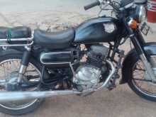 Honda Cd125 1988 Motorbike