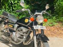 Honda Cd125 Twin 1994 Motorbike