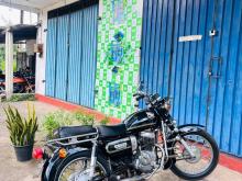 Honda Cd125 Twin 2006 Motorbike