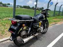 Honda CD125 Twin 1982 Motorbike