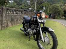 Honda Cd125 Twin 1994 Motorbike