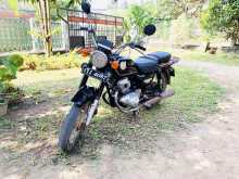 Honda CD125 Twin 1984 Motorbike