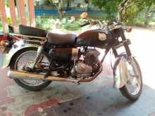 Honda CD125 Twin Cd 125 Modified As Cd200 1989 Motorbike