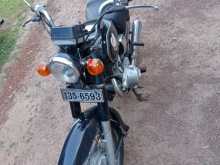 Honda Cd125 Twin 1993 Motorbike