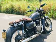 Honda CD125 Twin 1993 Motorbike