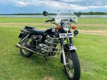 Honda CD 125 TWIN 1982 Motorbike