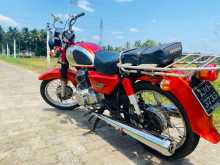 Honda CD125 1990 Motorbike