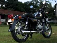 Honda Cd125benly 1999 Motorbike