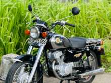 Honda Cd125benly 2001 Motorbike