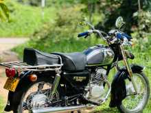 Honda Cd125benly 2007 Motorbike