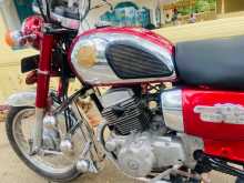 Honda Cd125 1983 Motorbike