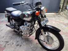 Honda CD125T 1993 Motorbike