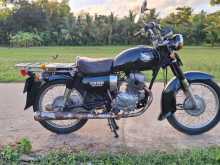 Honda CD125T 1999 Motorbike