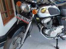 Honda CD125t 1997 Motorbike