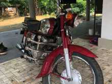 Honda Cd125t 1989 Motorbike