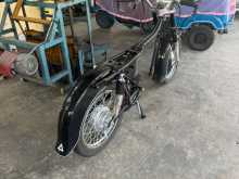 Honda Cd125T 1989 Motorbike