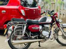 Honda Cd125t 2004 Motorbike