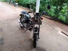 Honda CD125T 2004 Motorbike