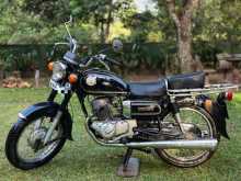 Honda CD125T 1991 Motorbike
