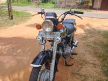 Honda CD125T 2000 Motorbike
