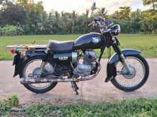 Honda CD125T 1997 Motorbike