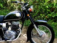 Honda CD125T 1993 Motorbike