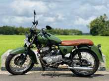 Honda CD125T 1988 Motorbike