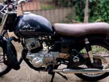 Honda CD125T 2002 Motorbike