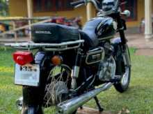 Honda CD125T 1991 Motorbike