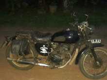 Honda Cd125t 1998 Motorbike