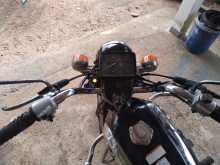 Honda CD125T 2004 Motorbike