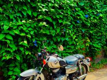 Honda CD125T 1984 Motorbike