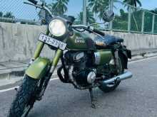 Honda CD125T 1994 motorcycle