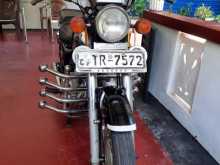 Honda CD125T 2004 motorcycle
