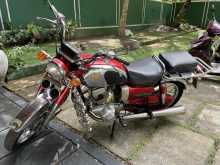 Honda CD125T 1993 Motorbike