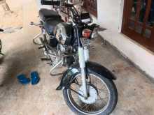 Honda Cd125t 2005 Motorbike