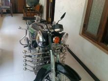 Honda CD125T 2012 Motorbike
