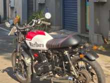 Honda CD125t 1997 Motorbike