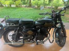 Honda CD125T 1996 Motorbike