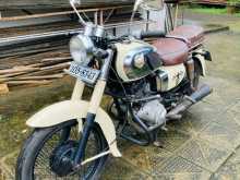 Honda CD125 1994 Motorbike