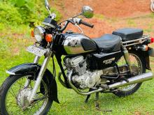 Honda CD125T 2006 Motorbike