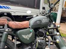 Honda CD125T 1990 Motorbike