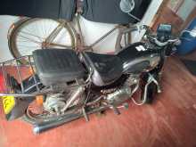 Honda CD125T 2004 Motorbike