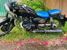 Honda CD125T 1998 Motorbike