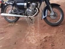 Honda CD125T 1990 Motorbike