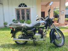 Honda CD125T 1992 Motorbike