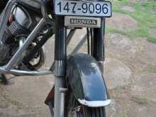 Honda CD125T 1994 Motorbike