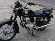 Honda CD125T 1993 Motorbike