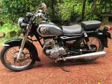 Honda Cd125t 1996 Motorbike