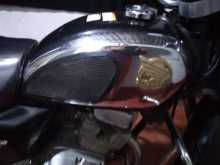 Honda CD125T 2004 Motorbike